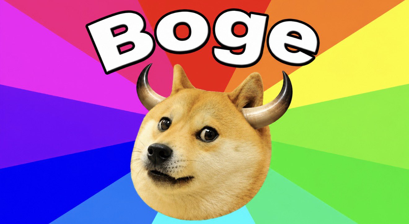 Bogetism wow meme