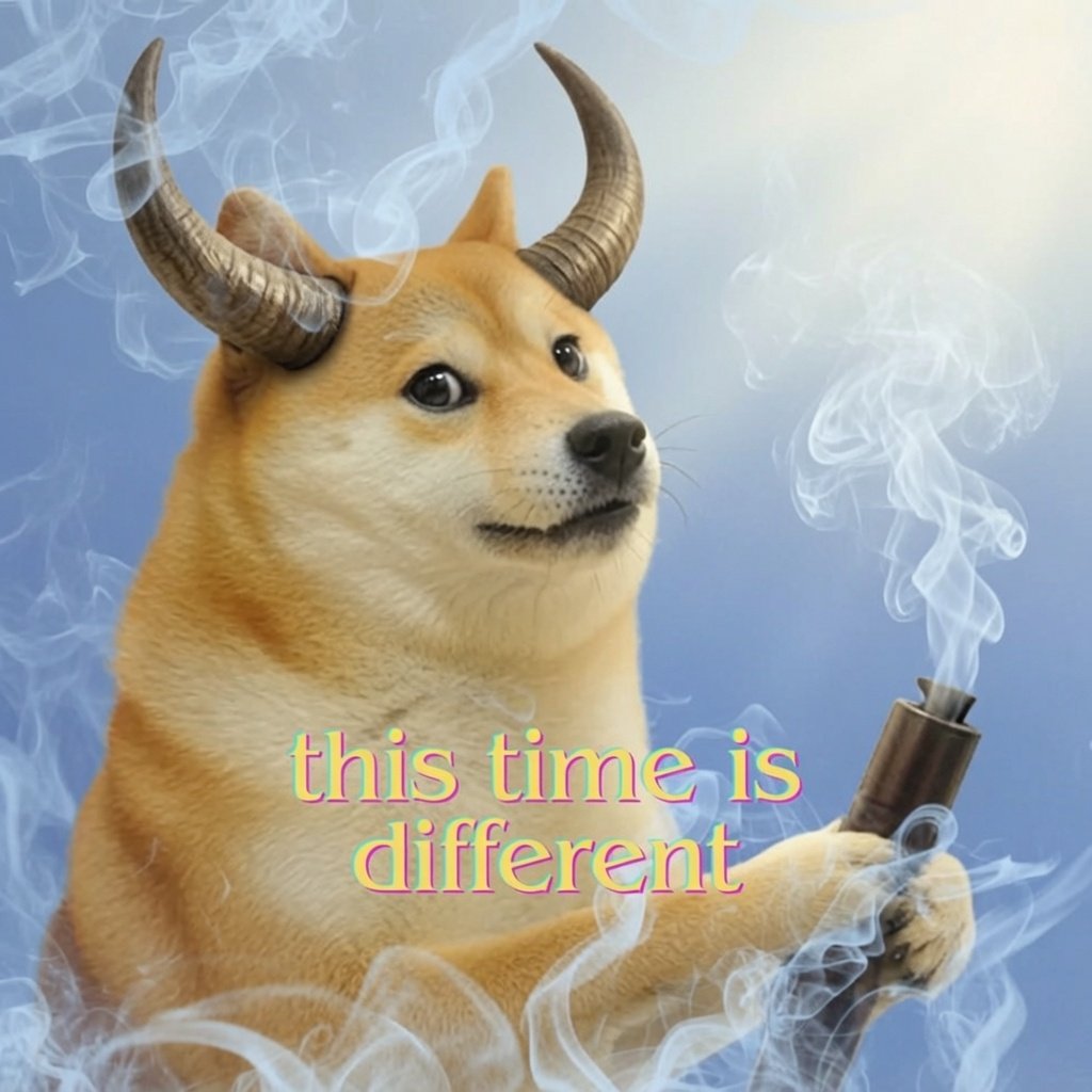 Bogecoin is different meme
